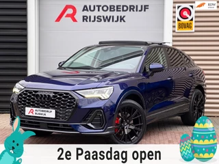 Audi Q3 Sportback 45 TFSI e S Edition Pano/Keyless/Matrix/Elektr.Stoel
