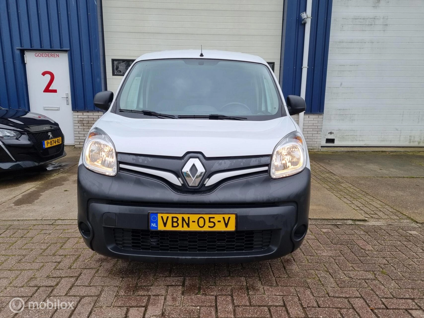 Hoofdafbeelding Renault Kangoo
