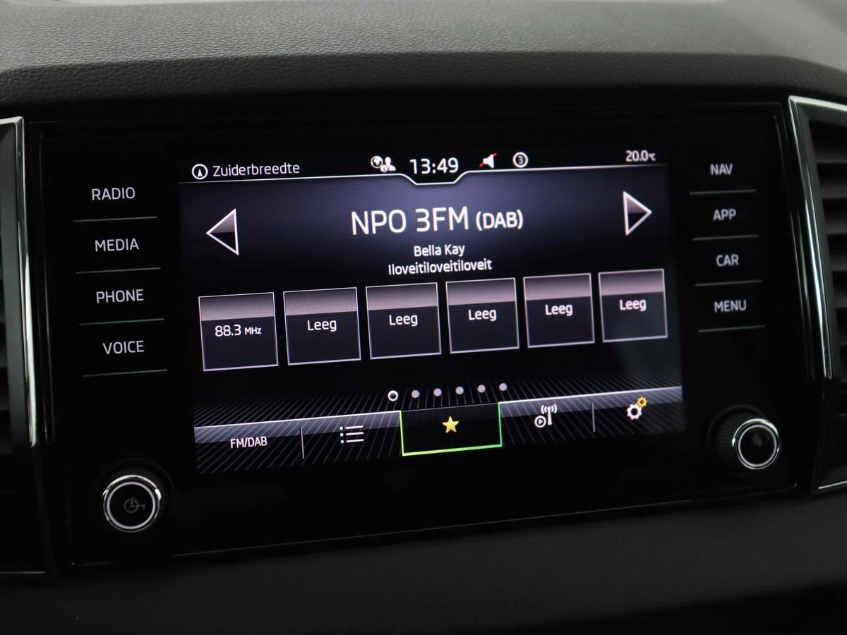 Hoofdafbeelding Škoda Karoq