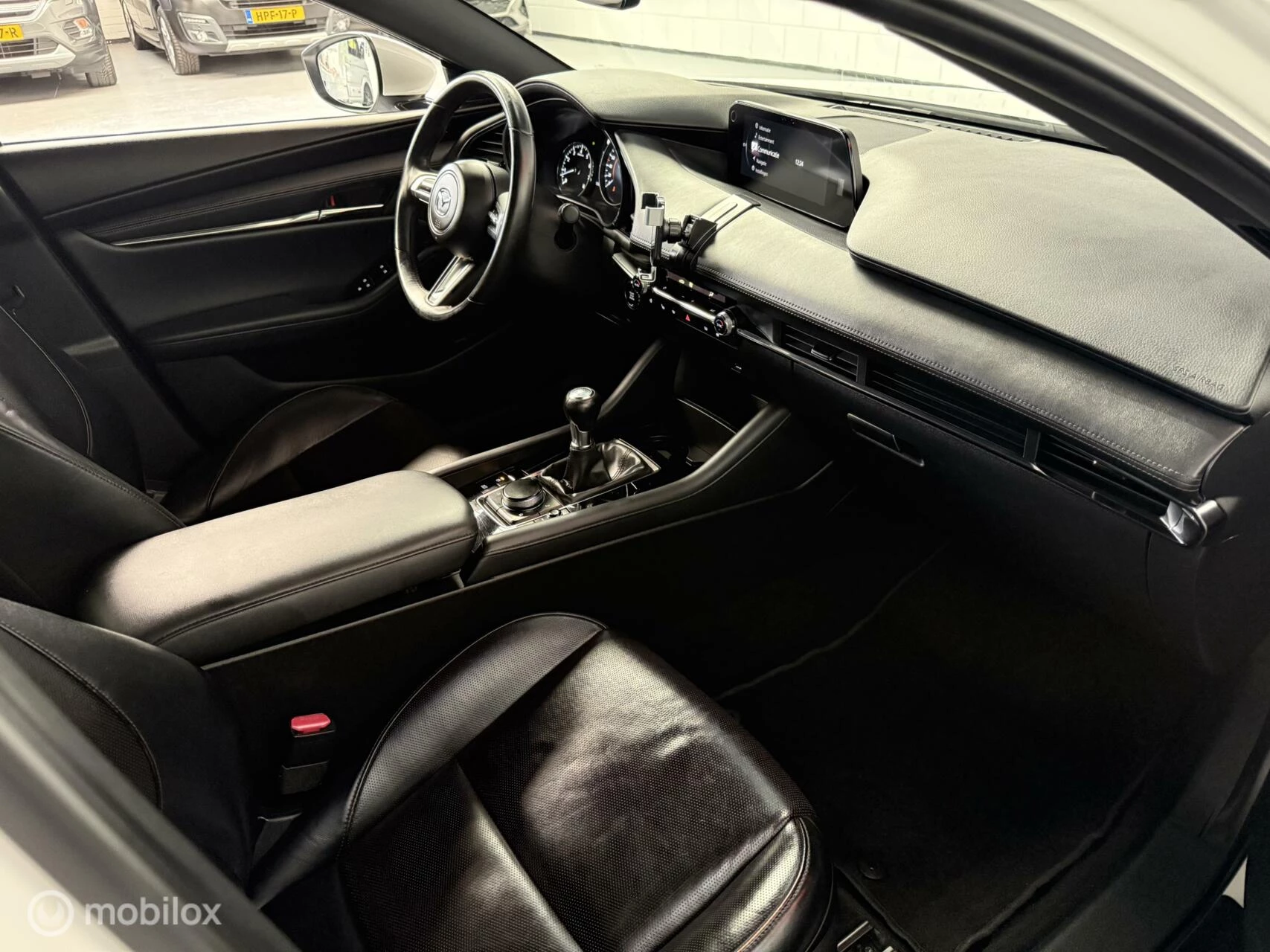 Hoofdafbeelding Mazda 3