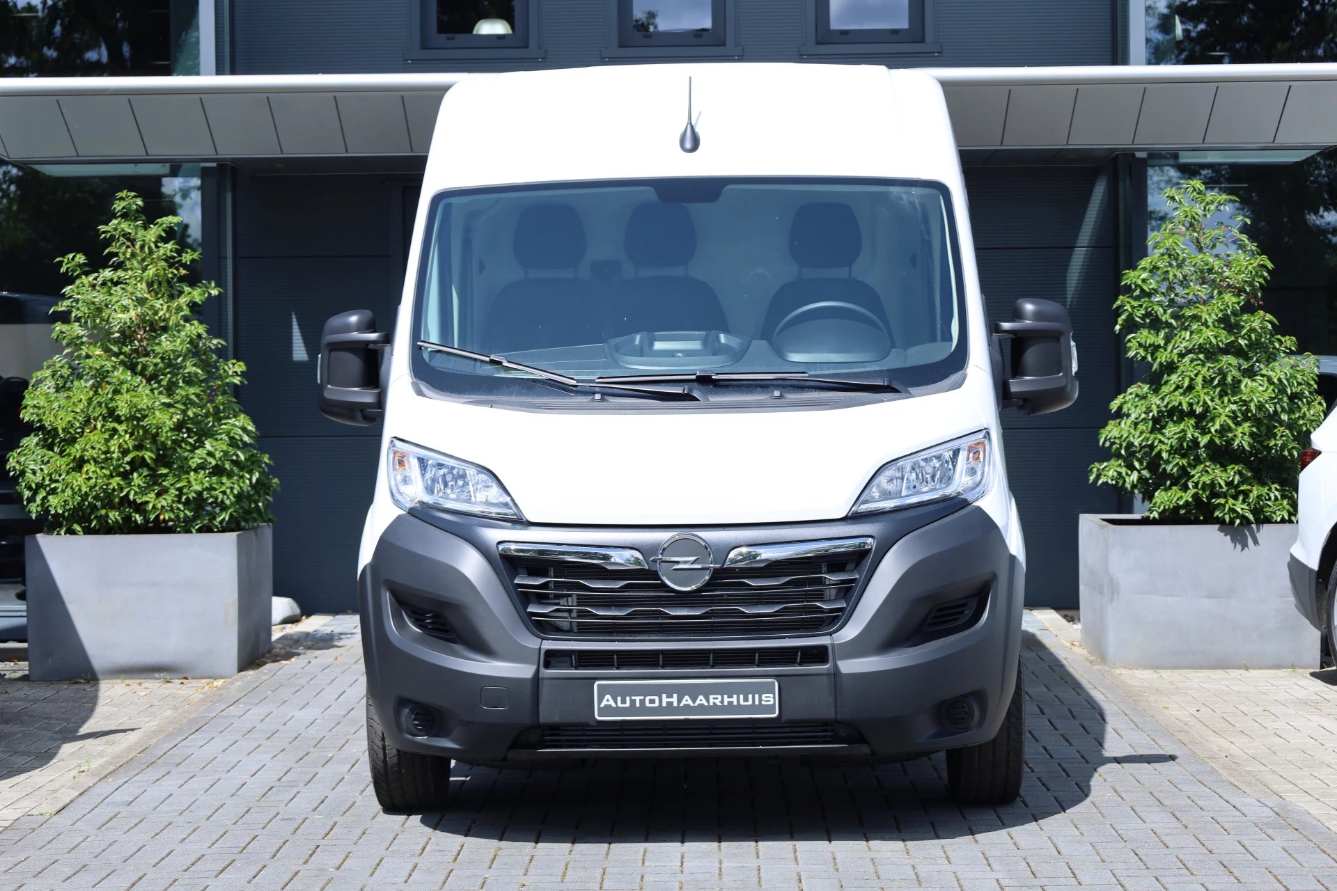 Hoofdafbeelding Opel Movano