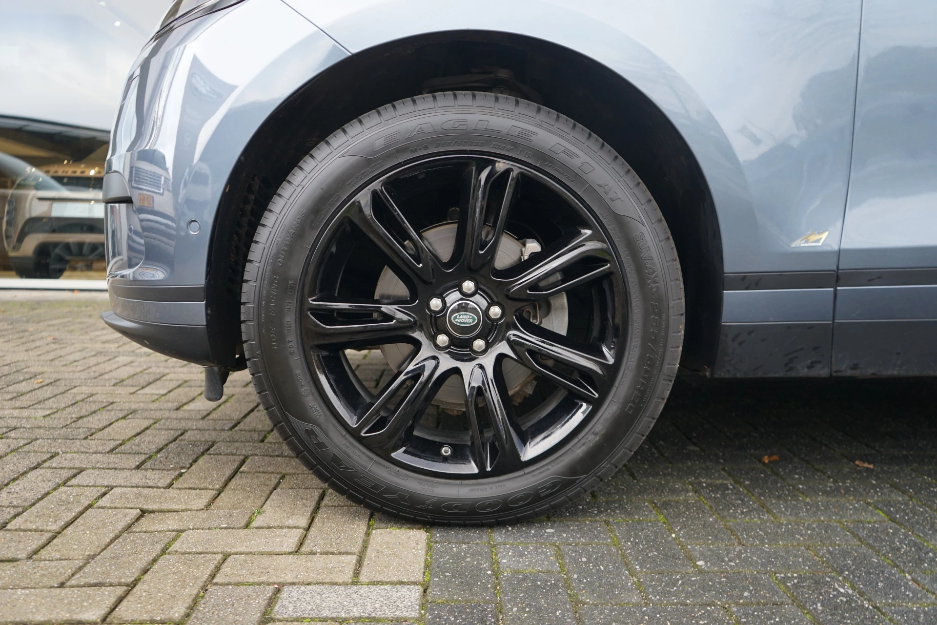 Hoofdafbeelding Land Rover Range Rover Velar