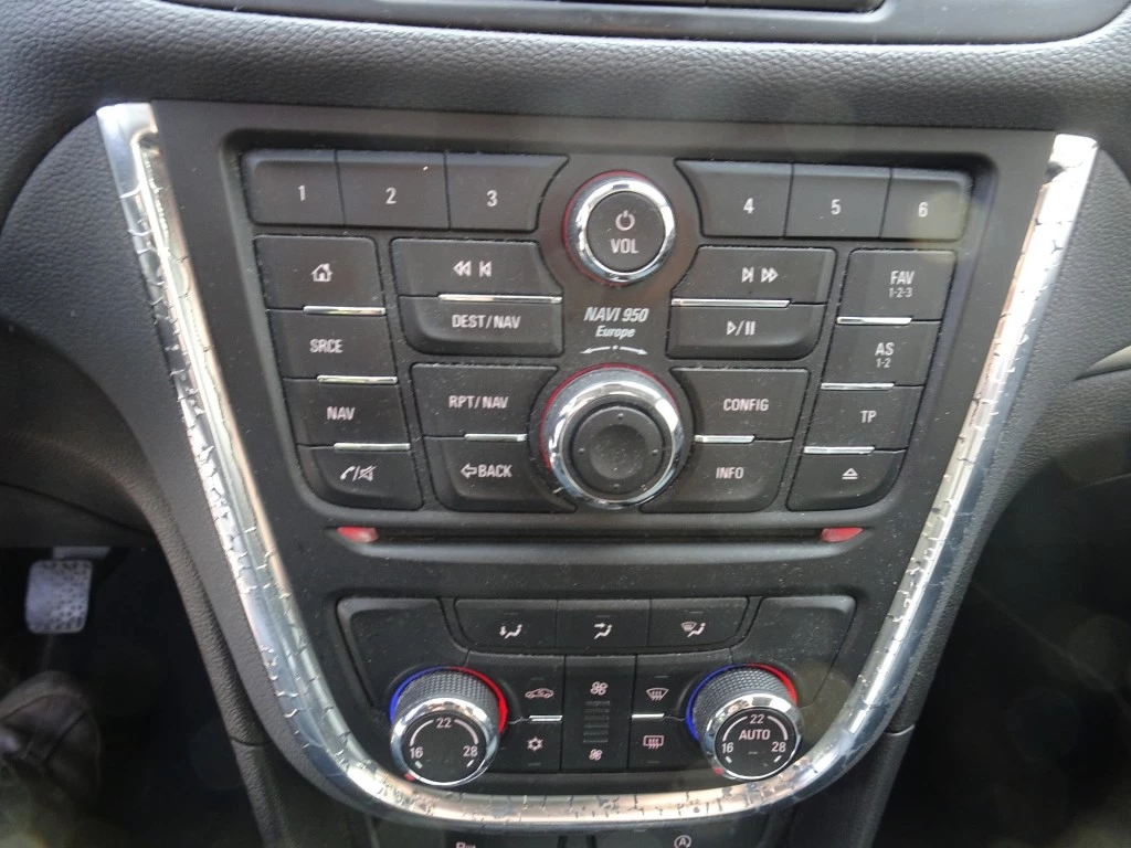 Hoofdafbeelding Opel Mokka