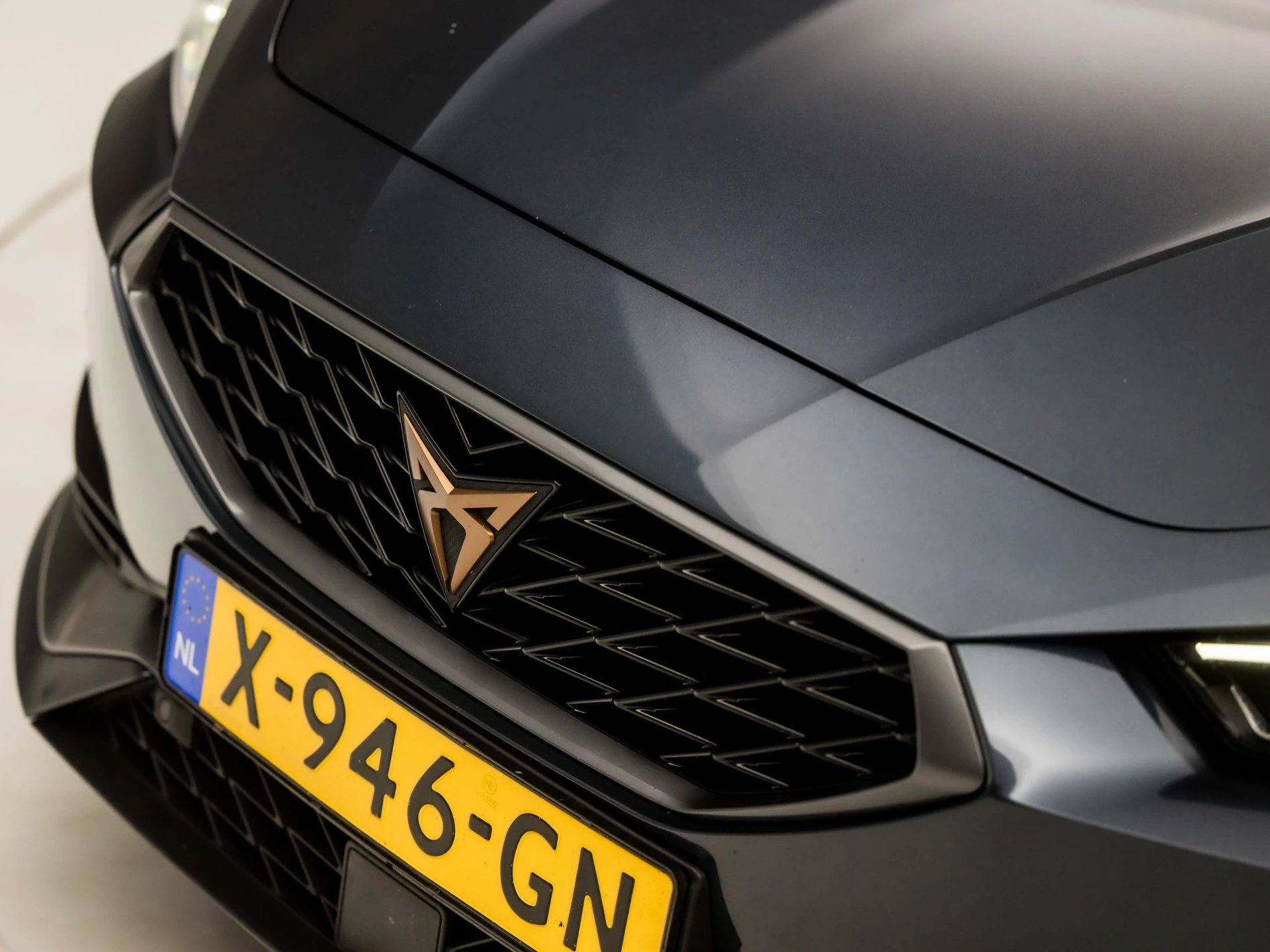 Hoofdafbeelding CUPRA Leon