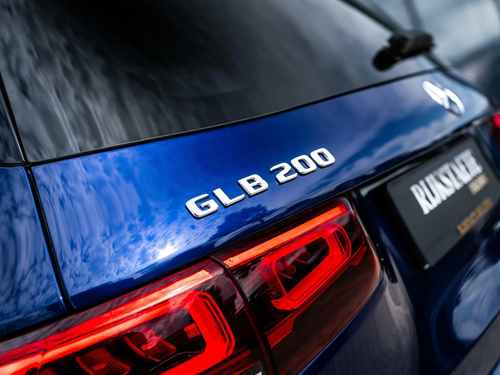 Hoofdafbeelding Mercedes-Benz GLB