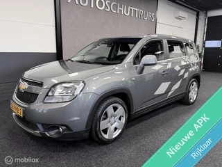 Hoofdafbeelding Chevrolet Orlando Chevrolet Orlando 1.8 LTZ 7 Persoons / Airco / Navi / Cruise / Trekhaak