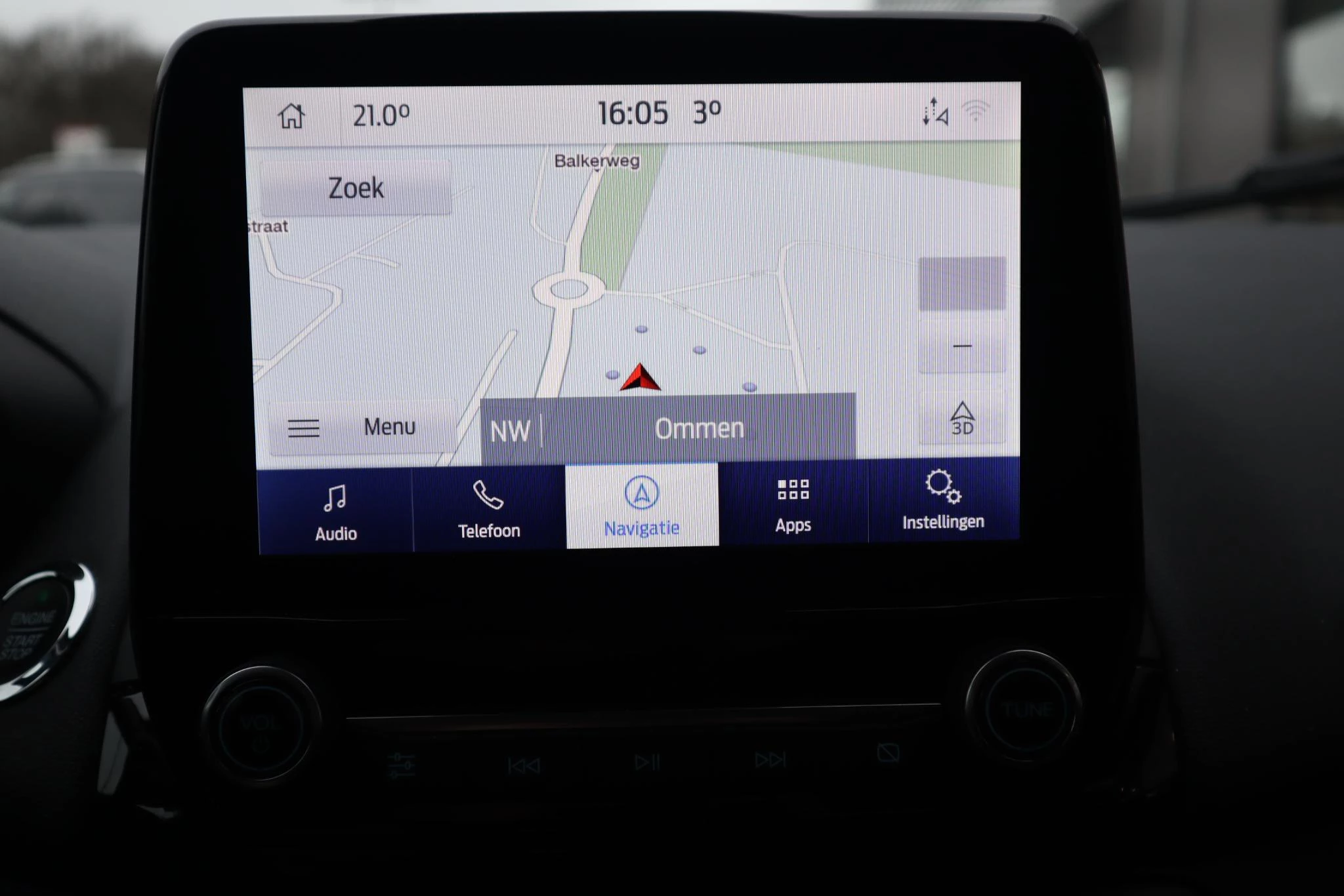 Hoofdafbeelding Ford EcoSport