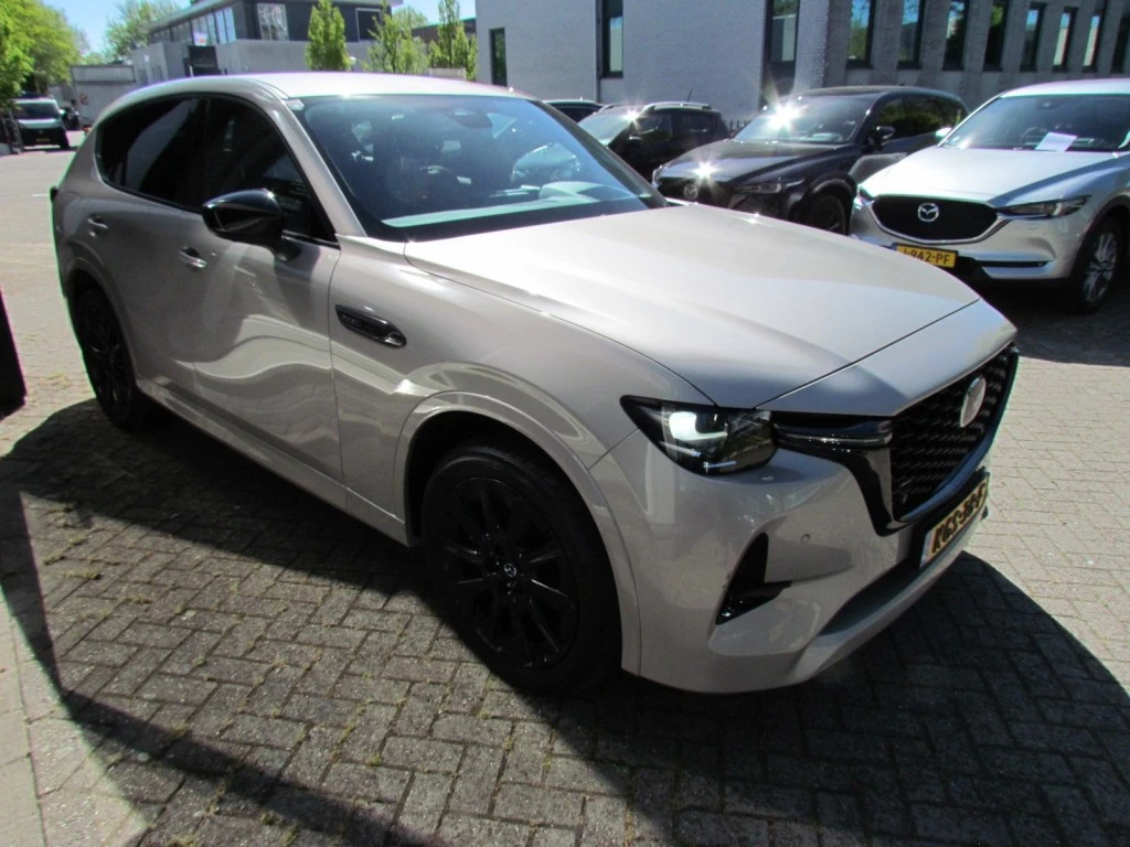 Hoofdafbeelding Mazda CX-60