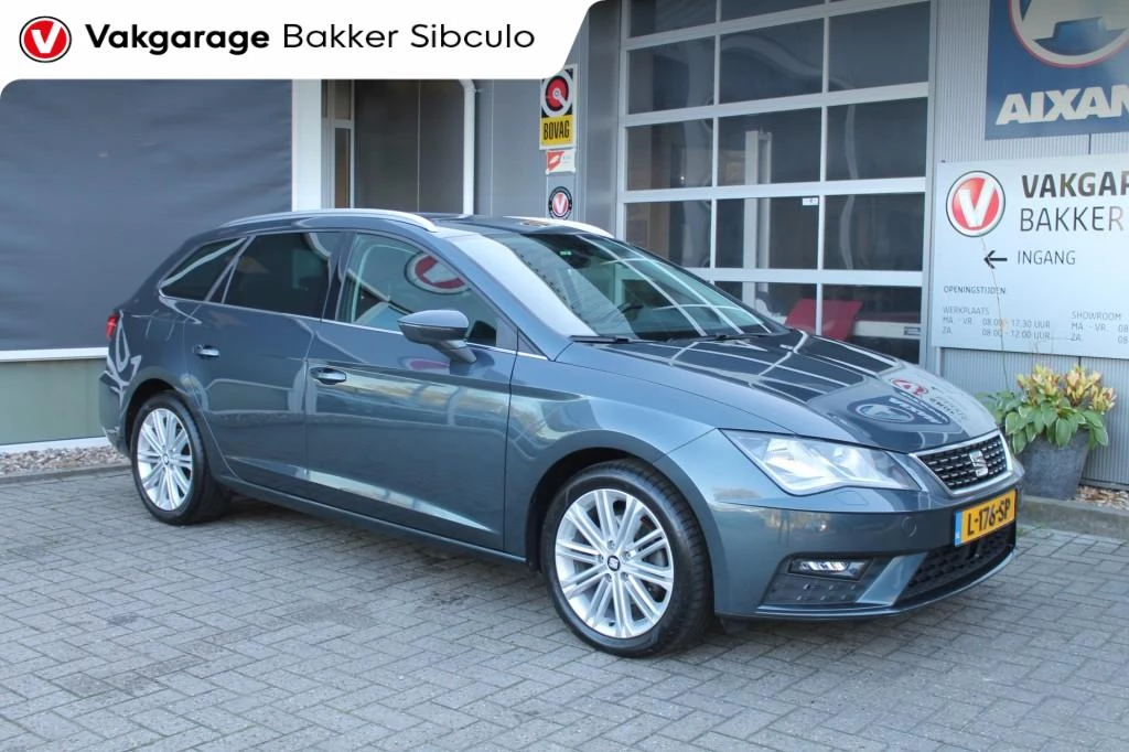 Hoofdafbeelding SEAT Leon