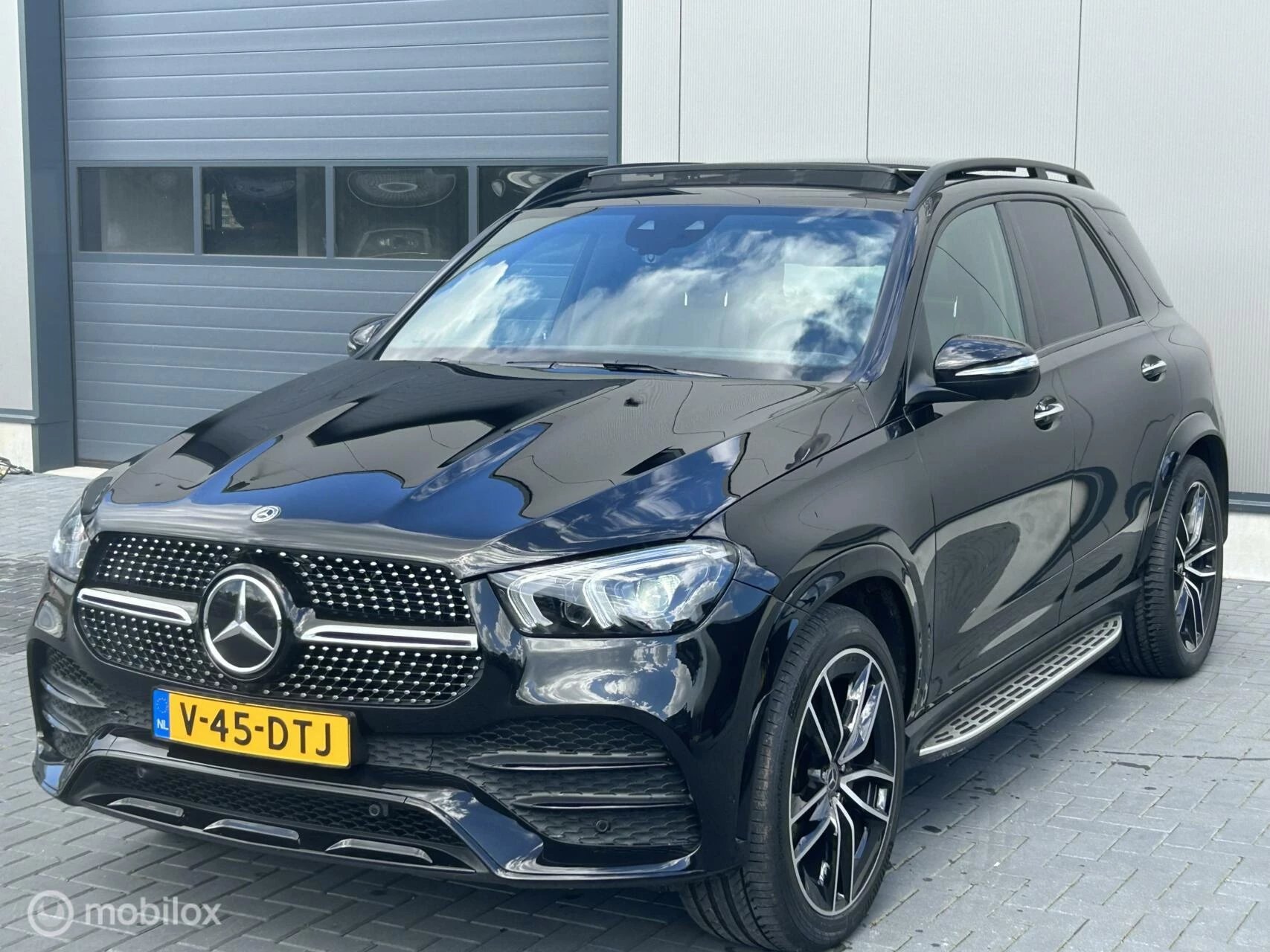 Hoofdafbeelding Mercedes-Benz GLE