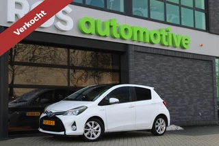 Toyota Yaris 1.5 Hybrid Dynamic | NAP | PANORAMADAK | CAMERA | AUTOMAAT | GOED ONDERHOUDEN |