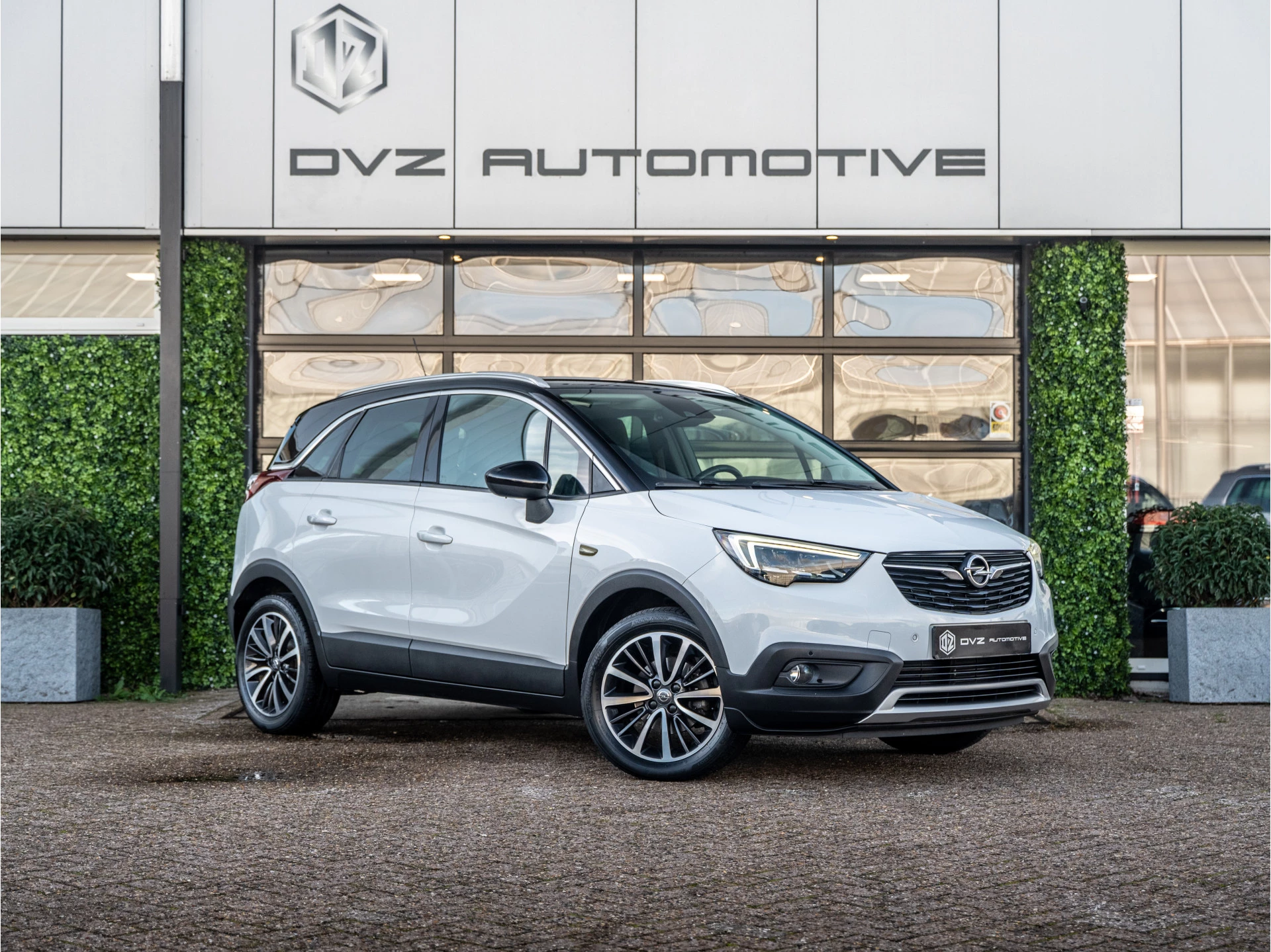 Hoofdafbeelding Opel Crossland X