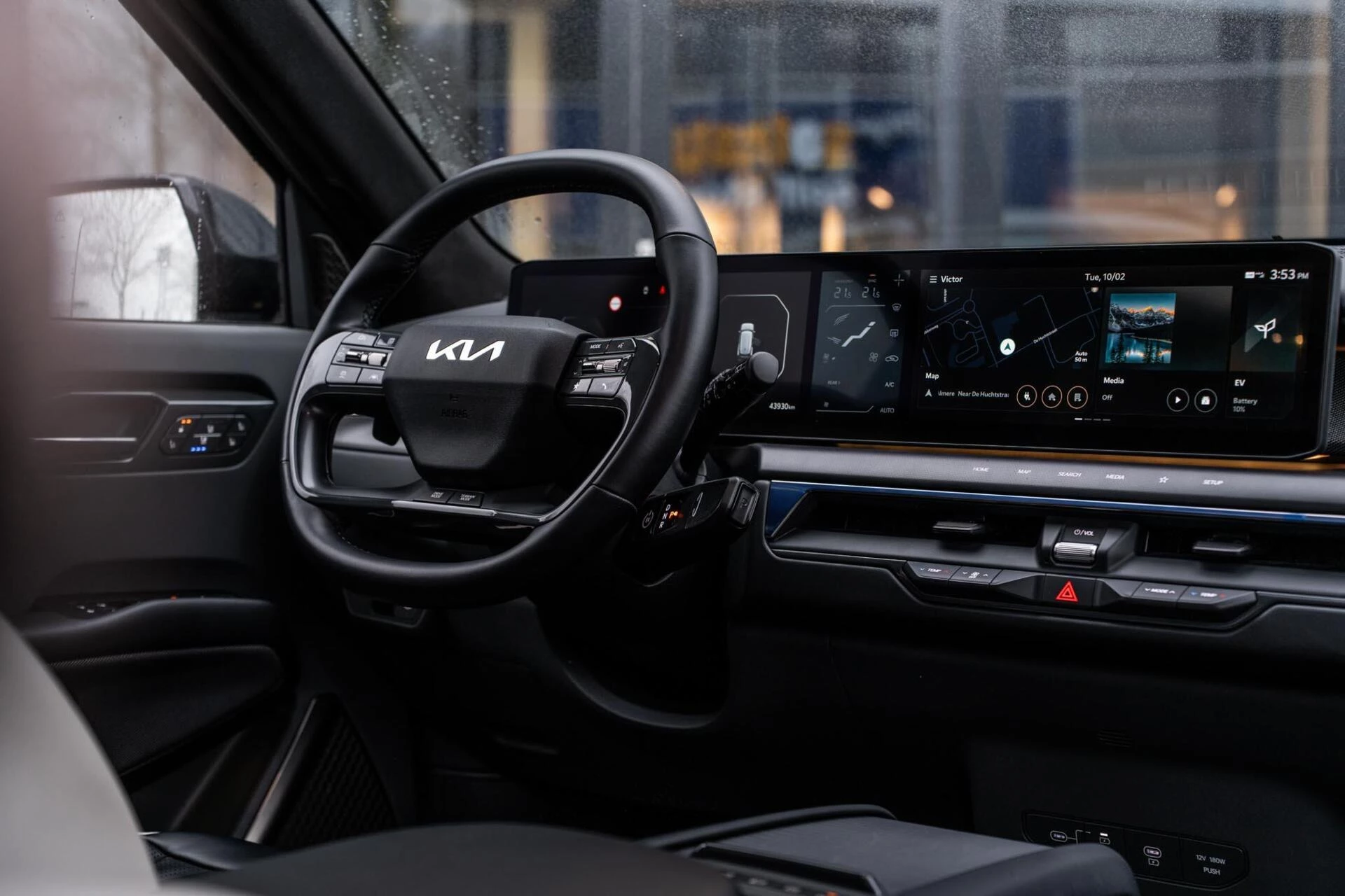 Hoofdafbeelding Kia EV9