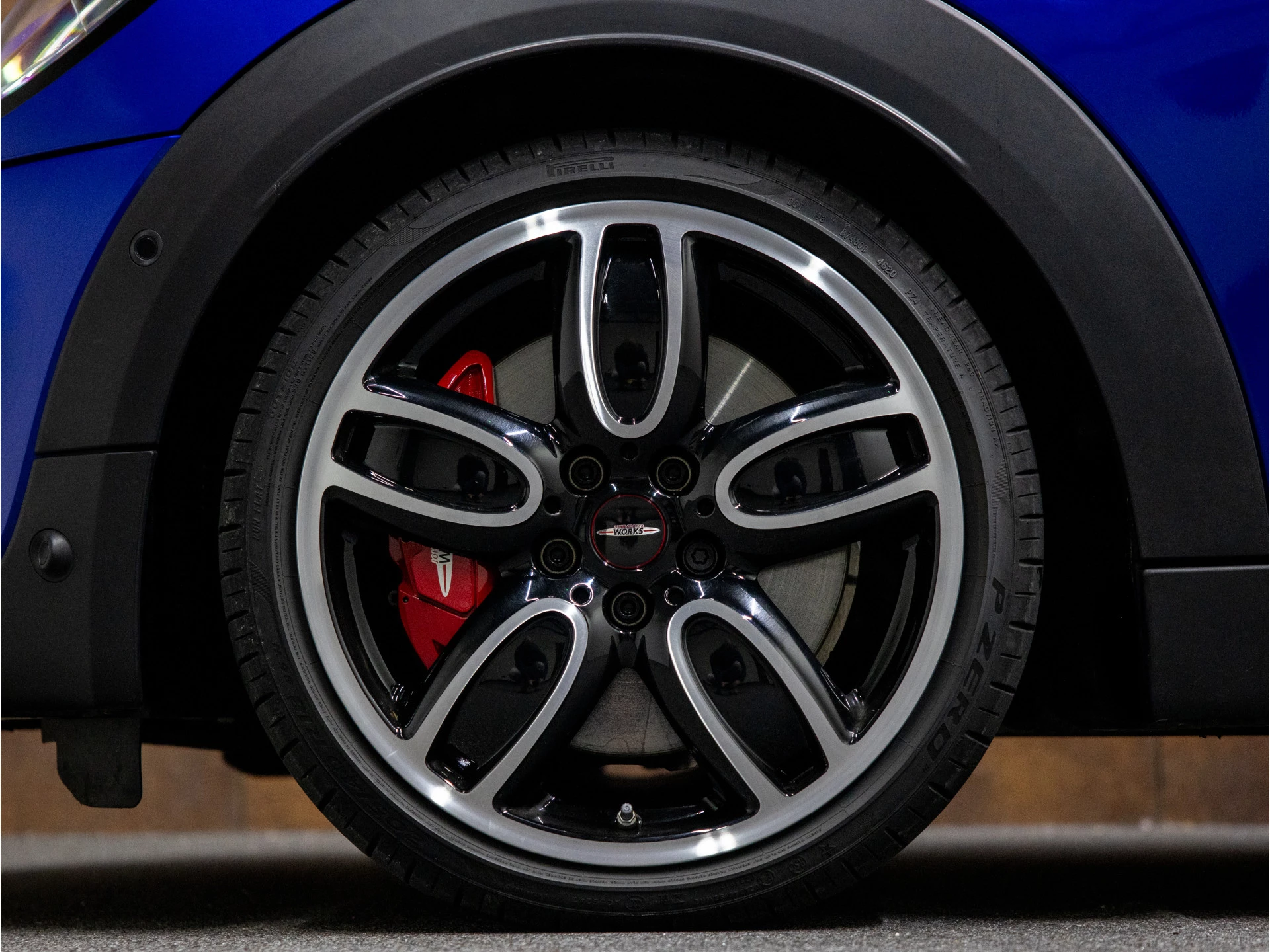 Hoofdafbeelding MINI Cooper Cabrio