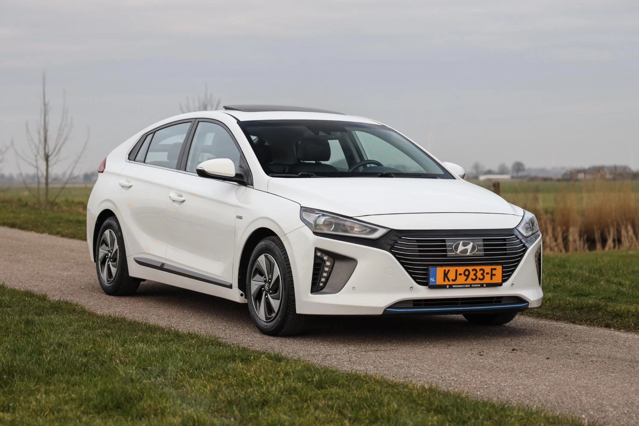 Hoofdafbeelding Hyundai IONIQ