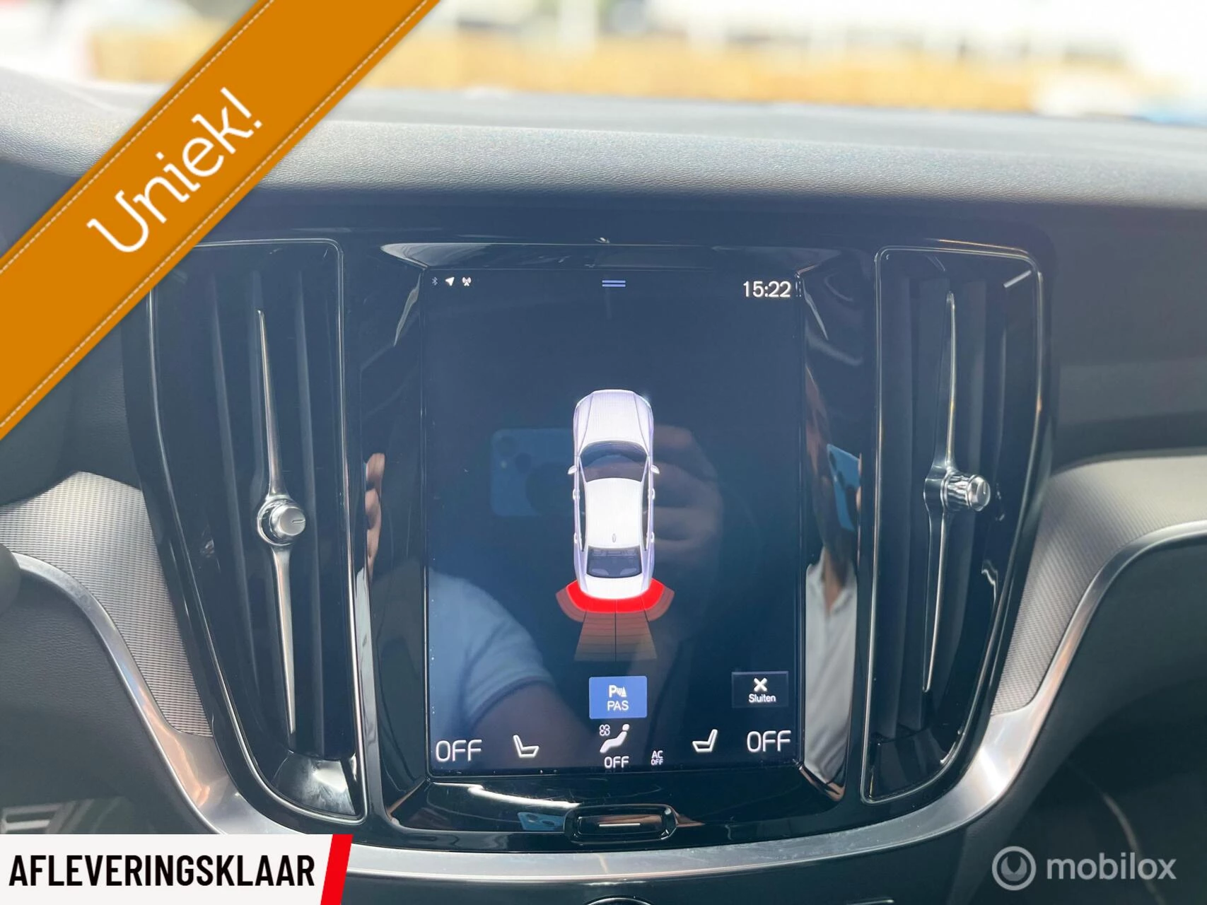 Hoofdafbeelding Volvo S60