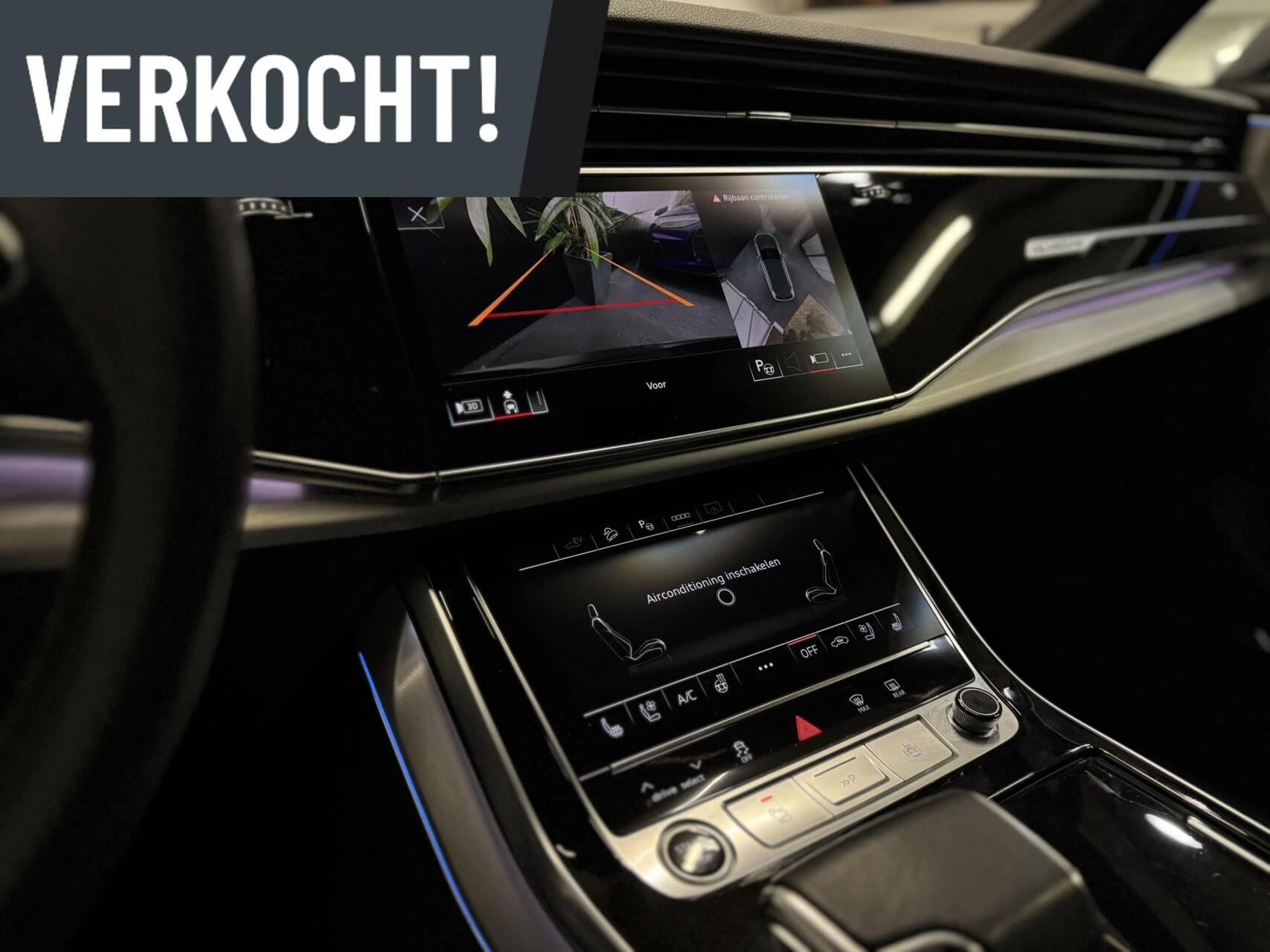 Hoofdafbeelding Audi Q7