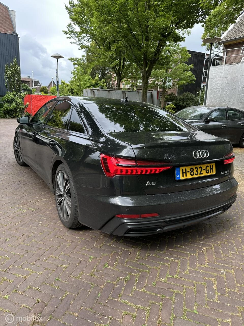 Hoofdafbeelding Audi A6