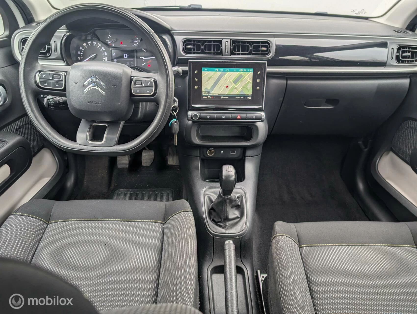 Hoofdafbeelding Citroën C3