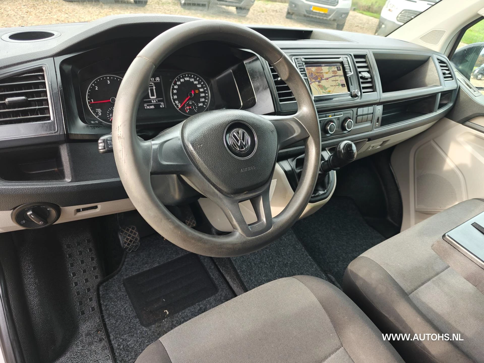 Hoofdafbeelding Volkswagen Transporter