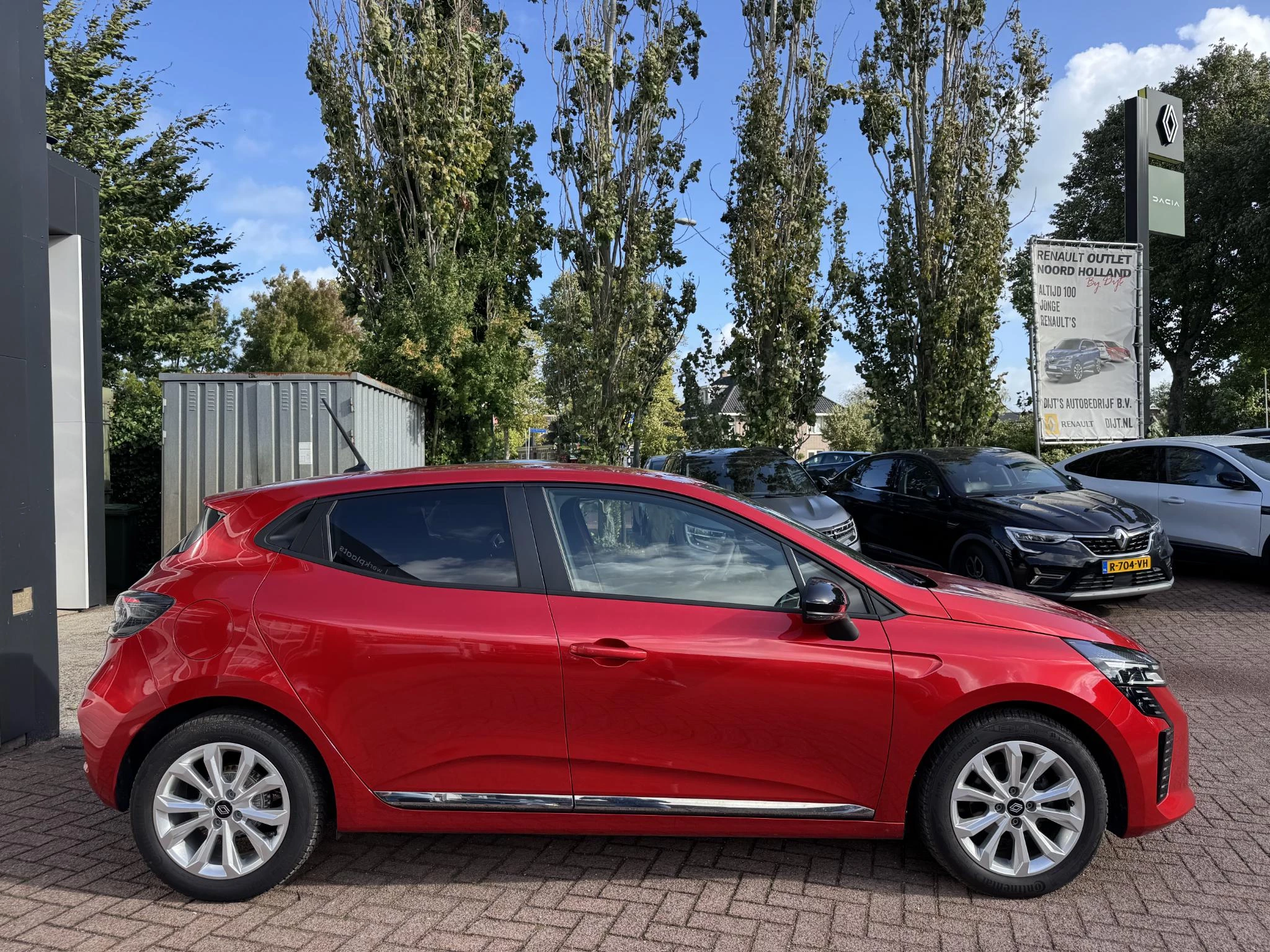 Hoofdafbeelding Renault Clio