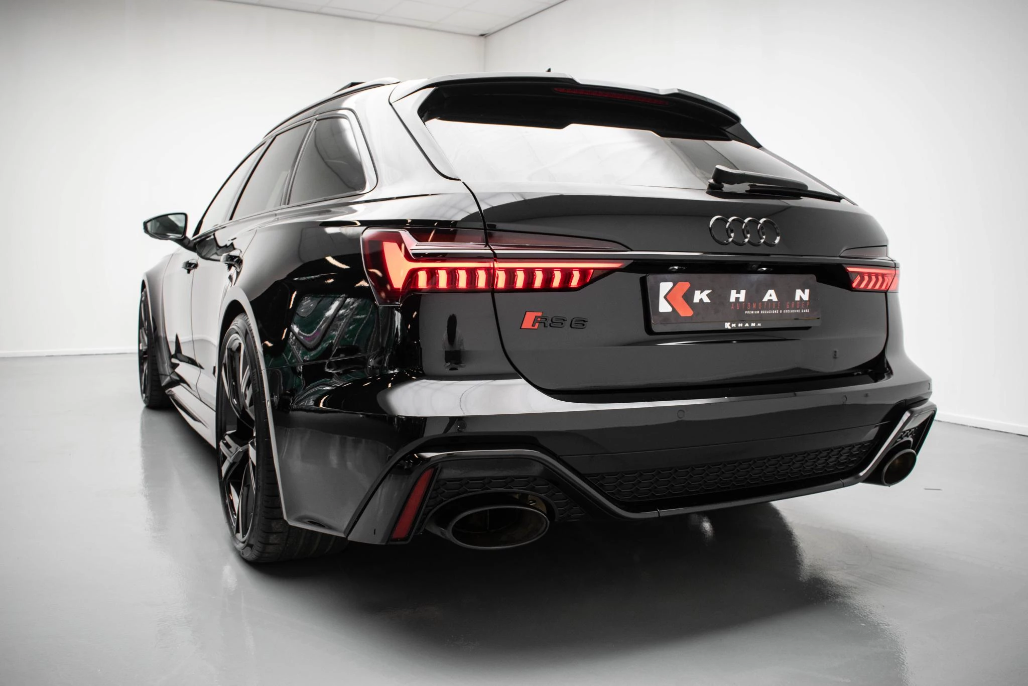 Hoofdafbeelding Audi RS6