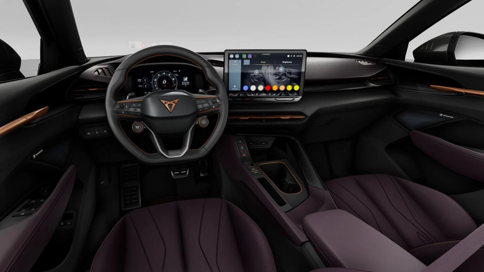 Hoofdafbeelding CUPRA Terramar