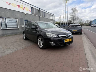 Opel Astra Sports Tourer 1.4 Turbo Sport