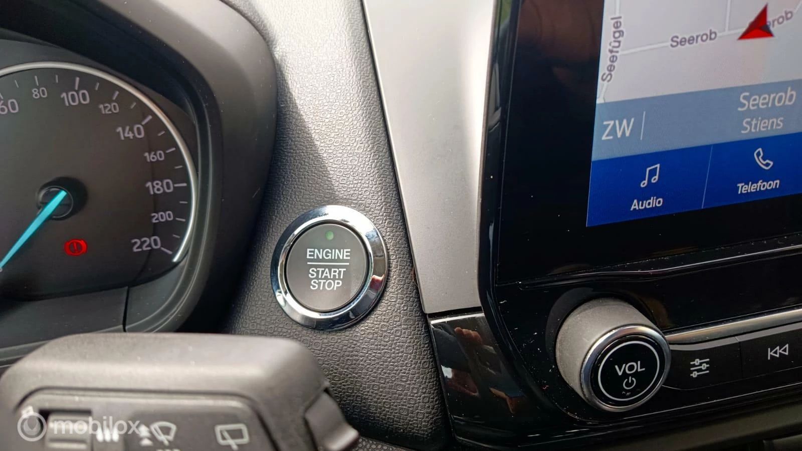 Hoofdafbeelding Ford EcoSport