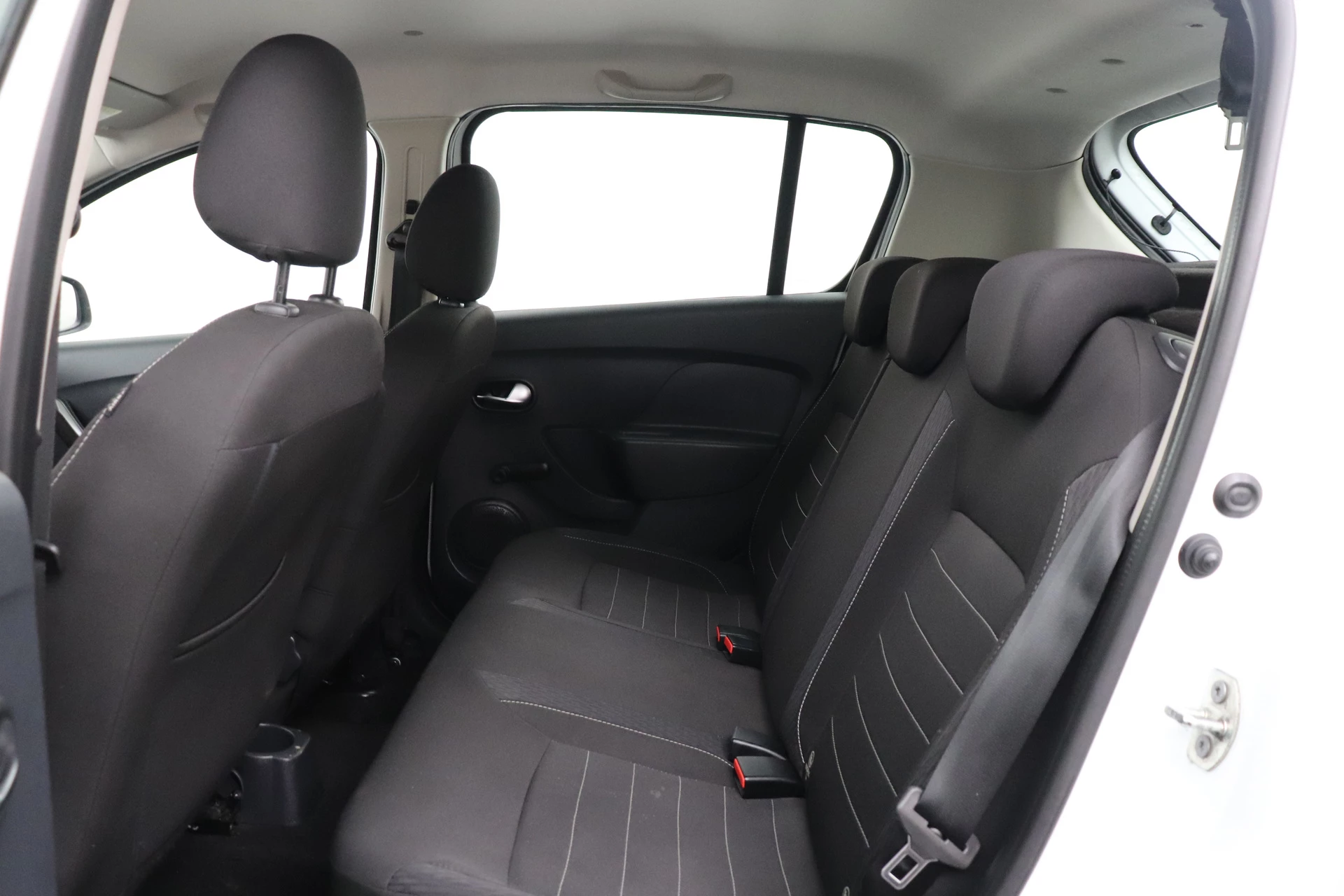 Hoofdafbeelding Dacia Sandero