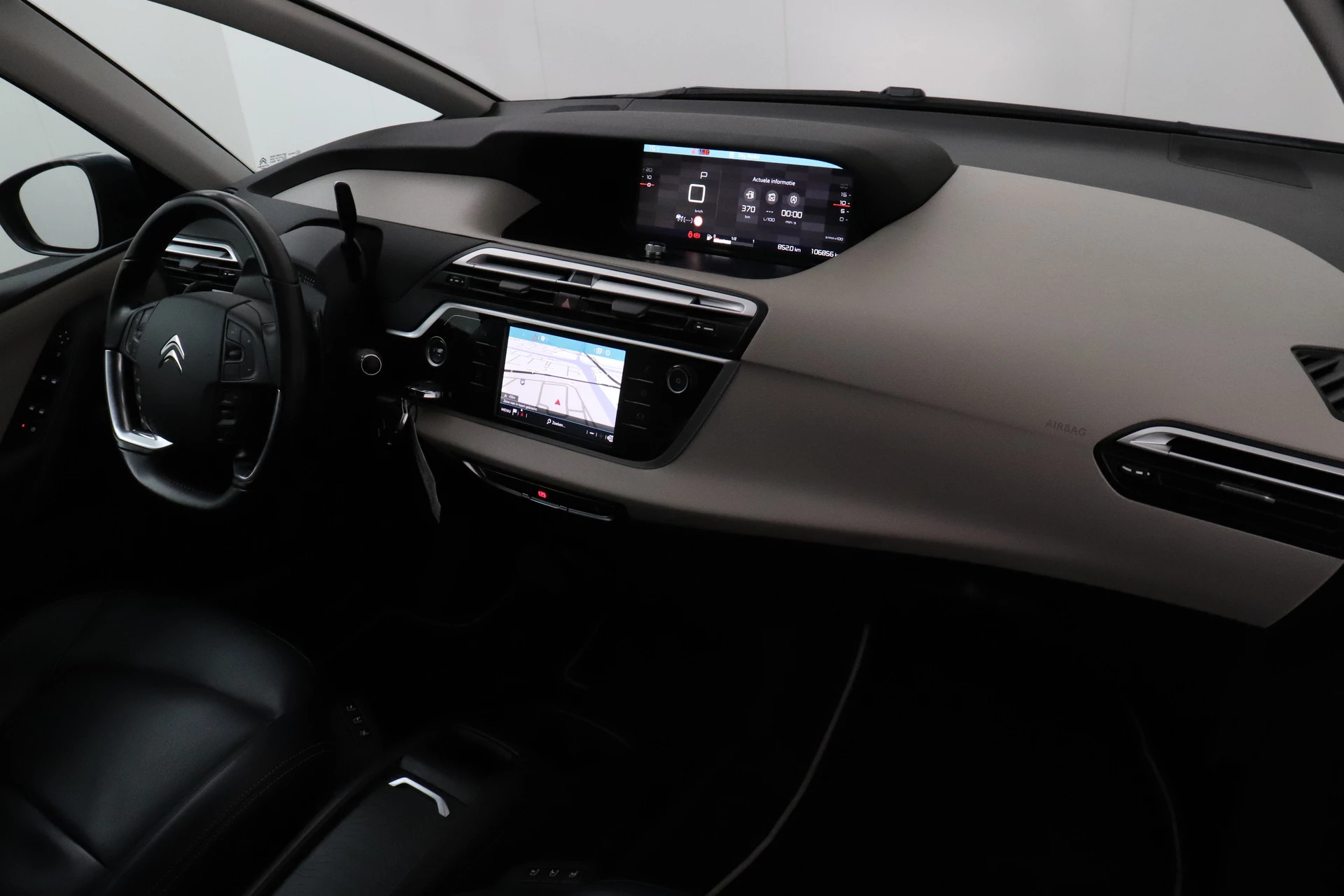 Hoofdafbeelding Citroën Grand C4 Spacetourer