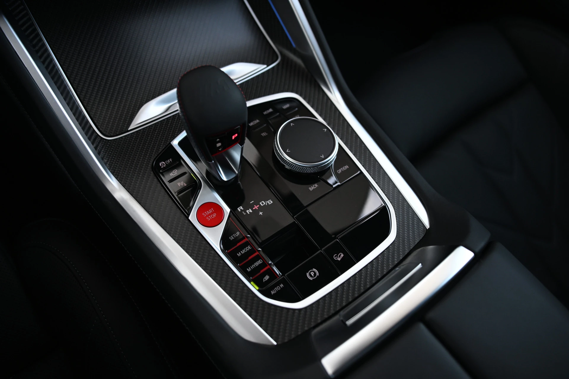 Hoofdafbeelding BMW XM