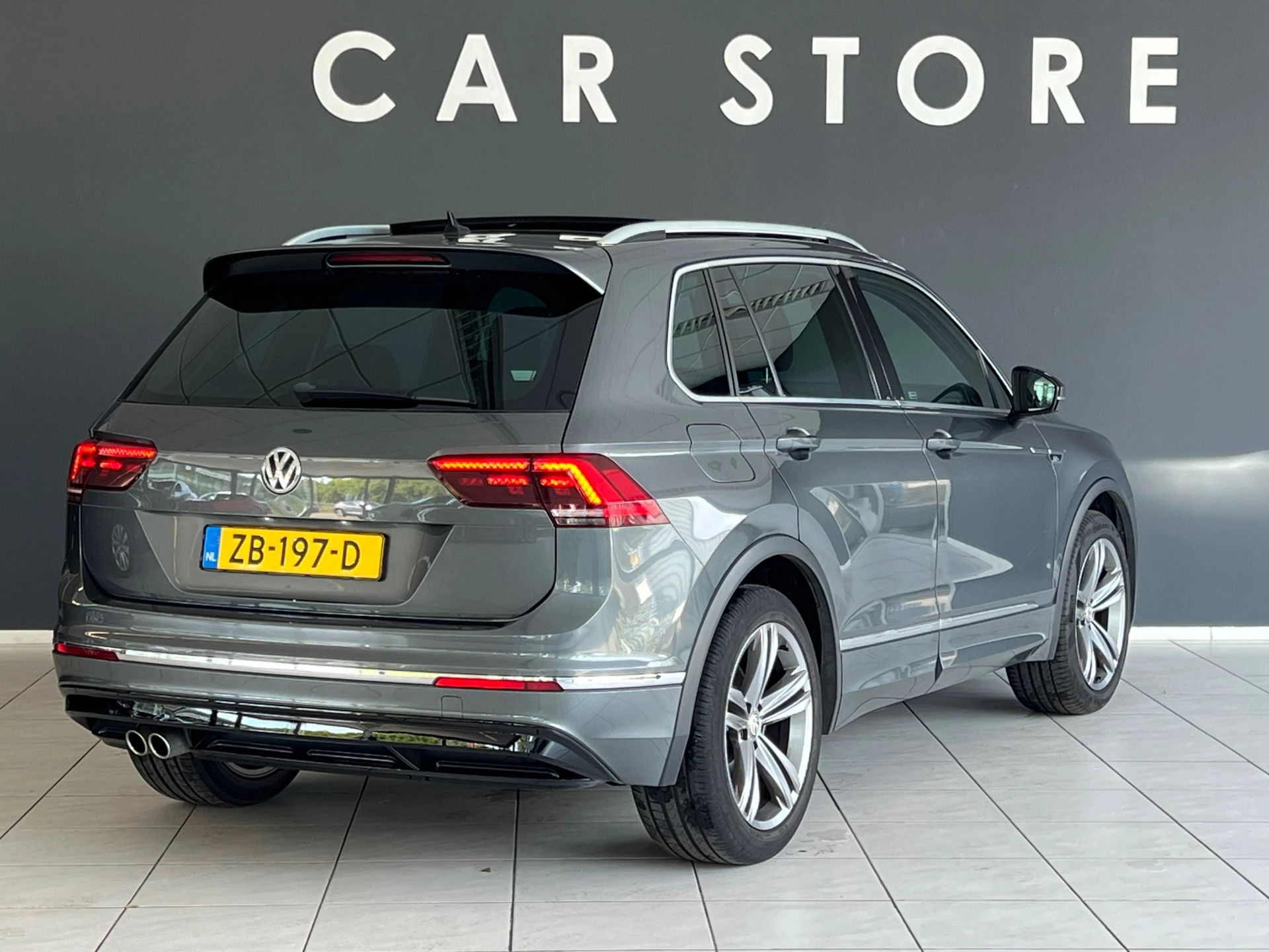 Hoofdafbeelding Volkswagen Tiguan
