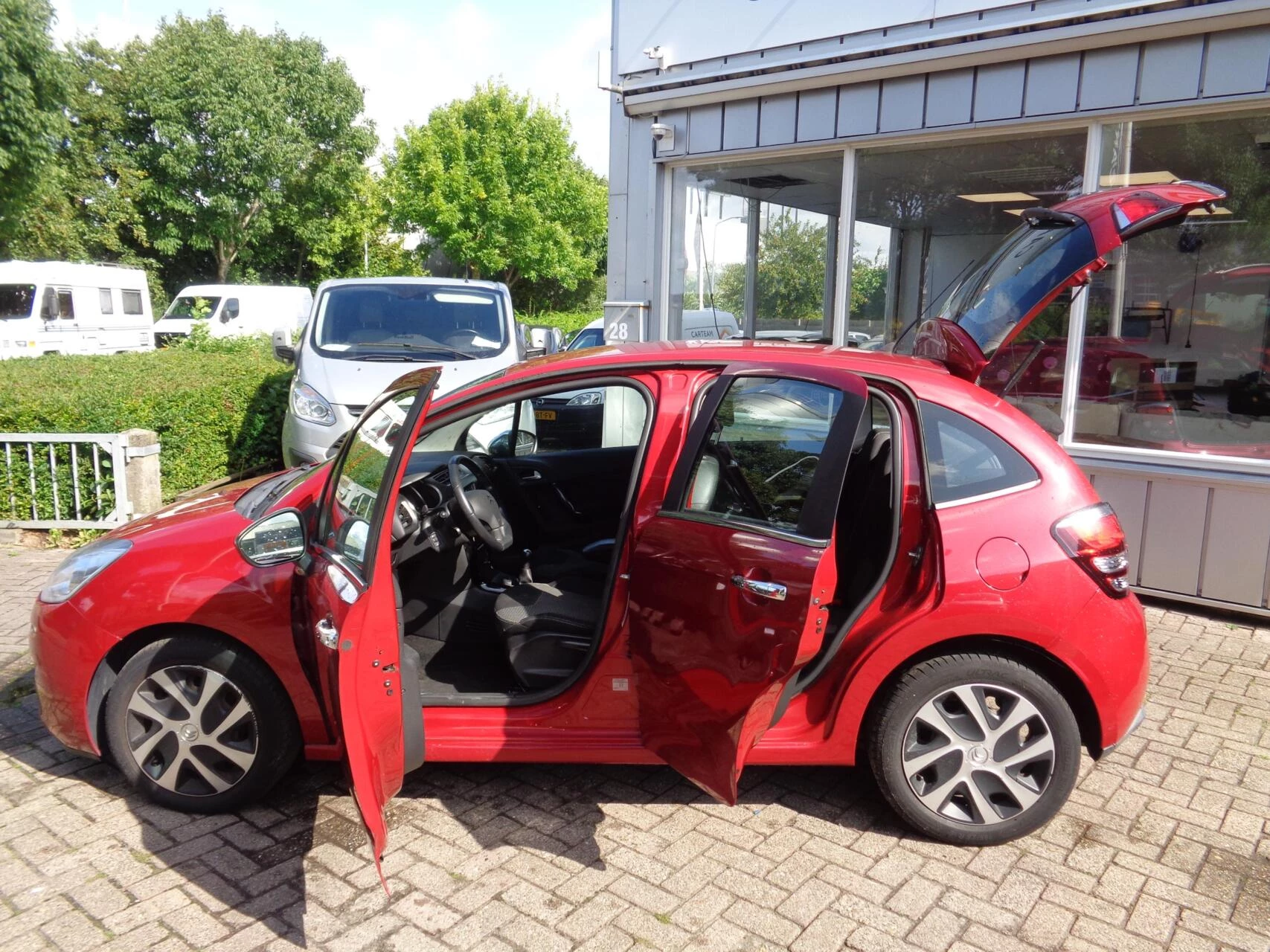 Hoofdafbeelding Citroën C3