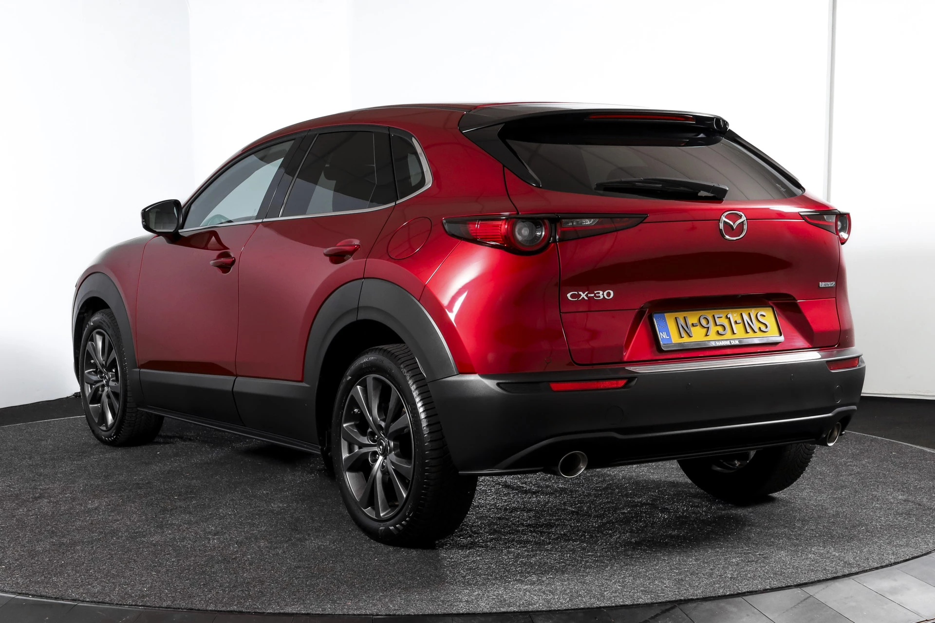Hoofdafbeelding Mazda CX-30