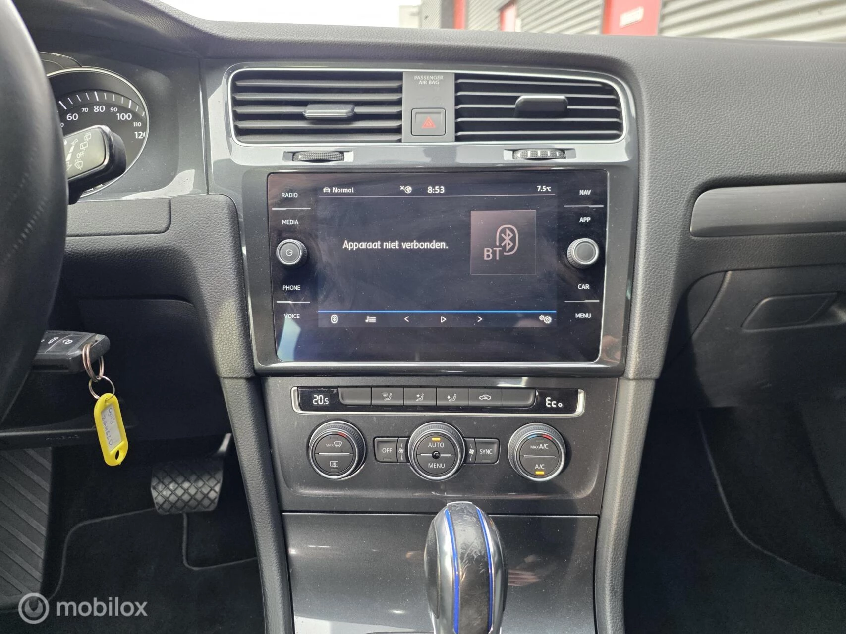 Hoofdafbeelding Volkswagen e-Golf