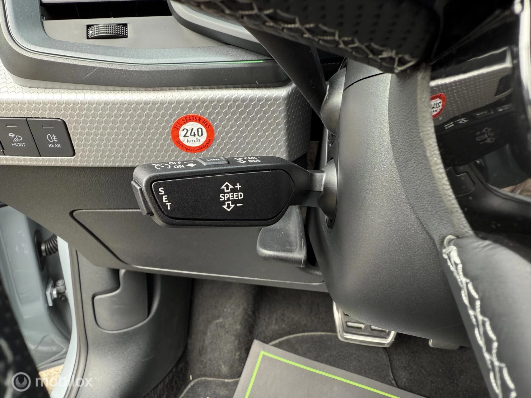 Hoofdafbeelding Audi A1