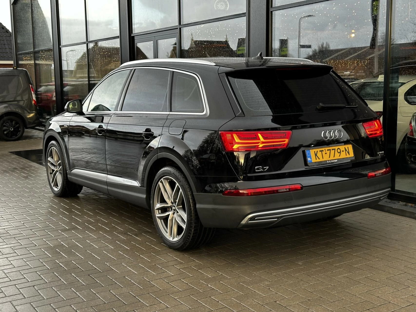 Hoofdafbeelding Audi Q7