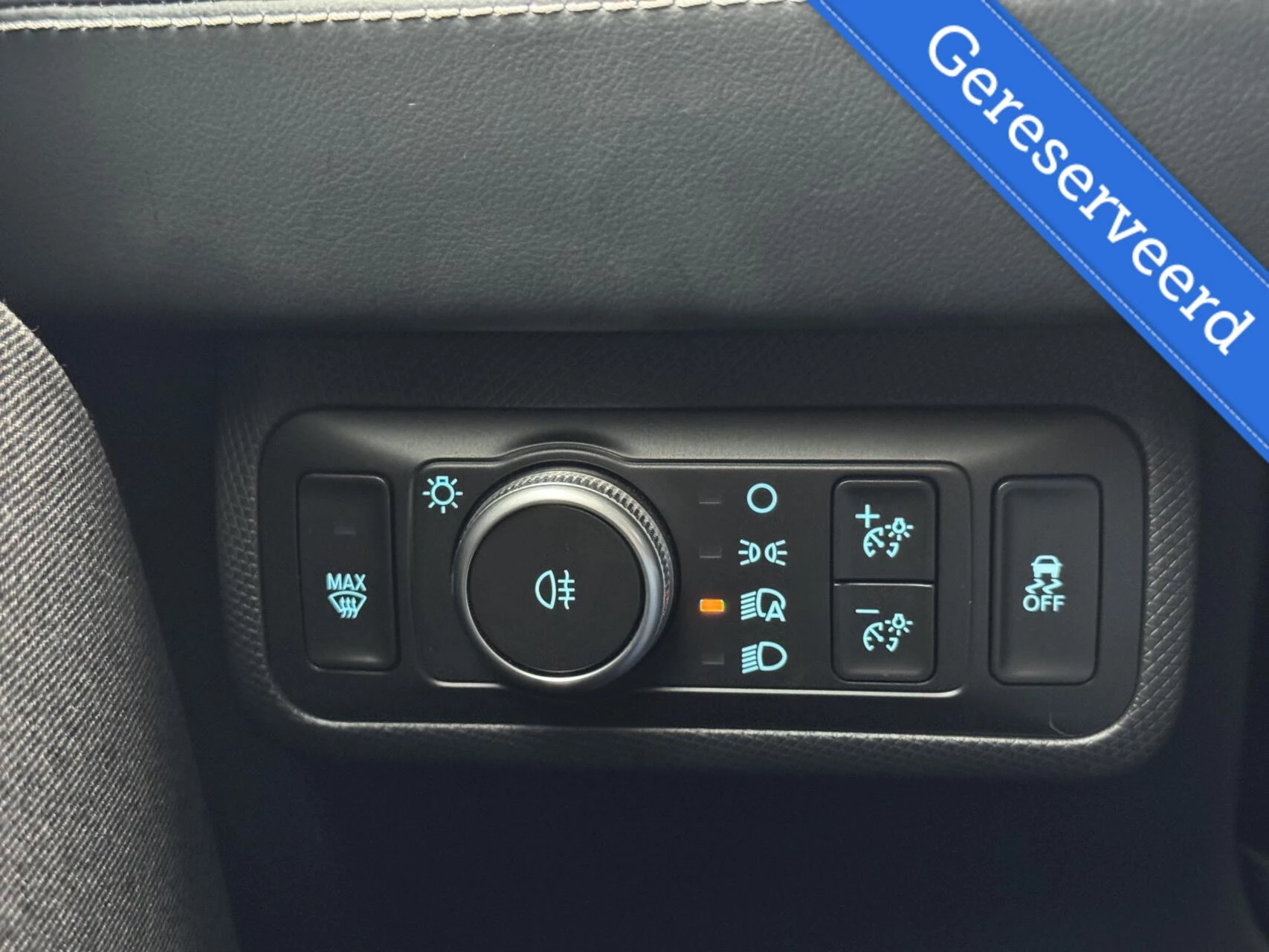 Hoofdafbeelding Ford Mustang Mach-E