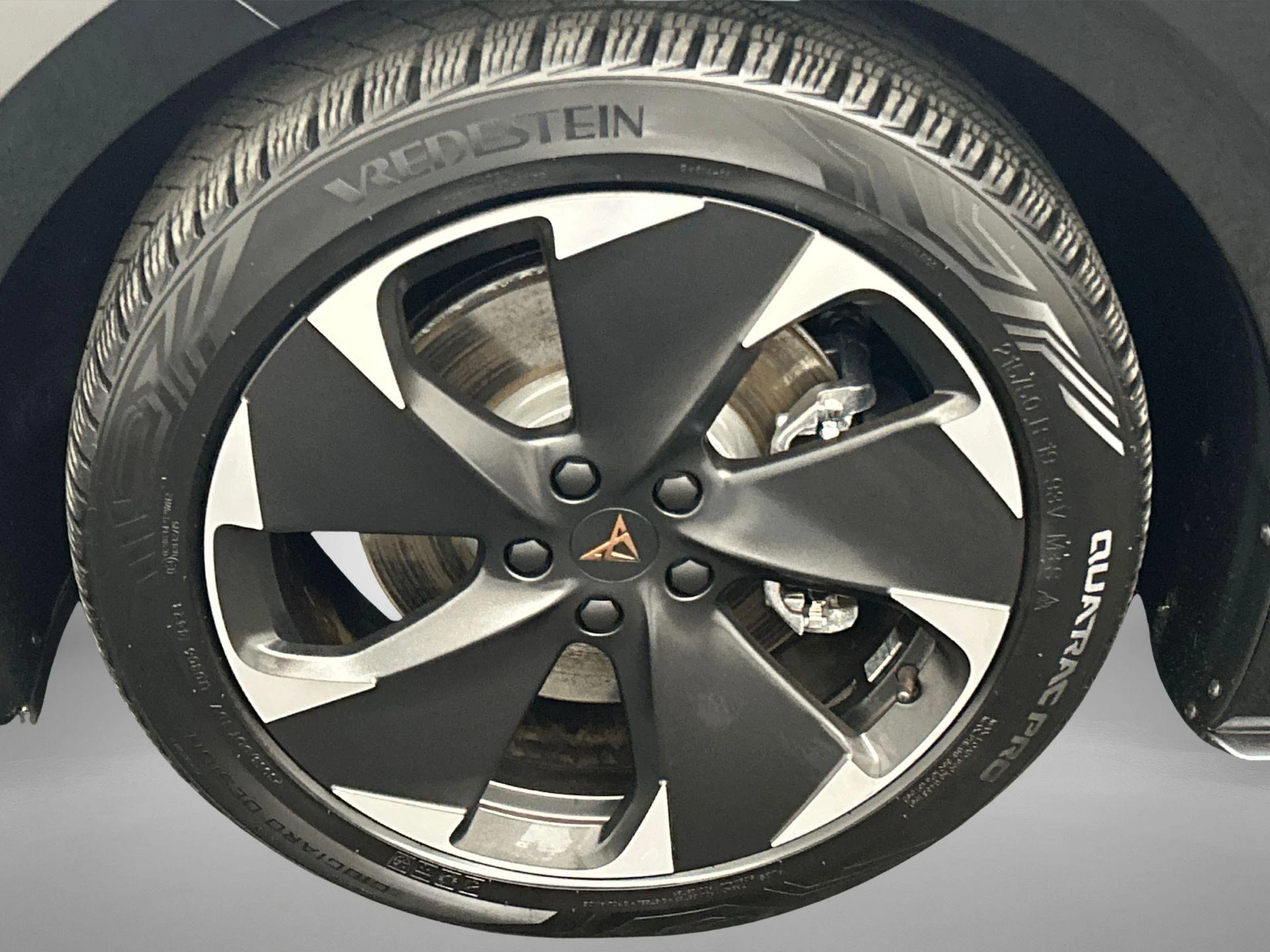 Hoofdafbeelding CUPRA Born