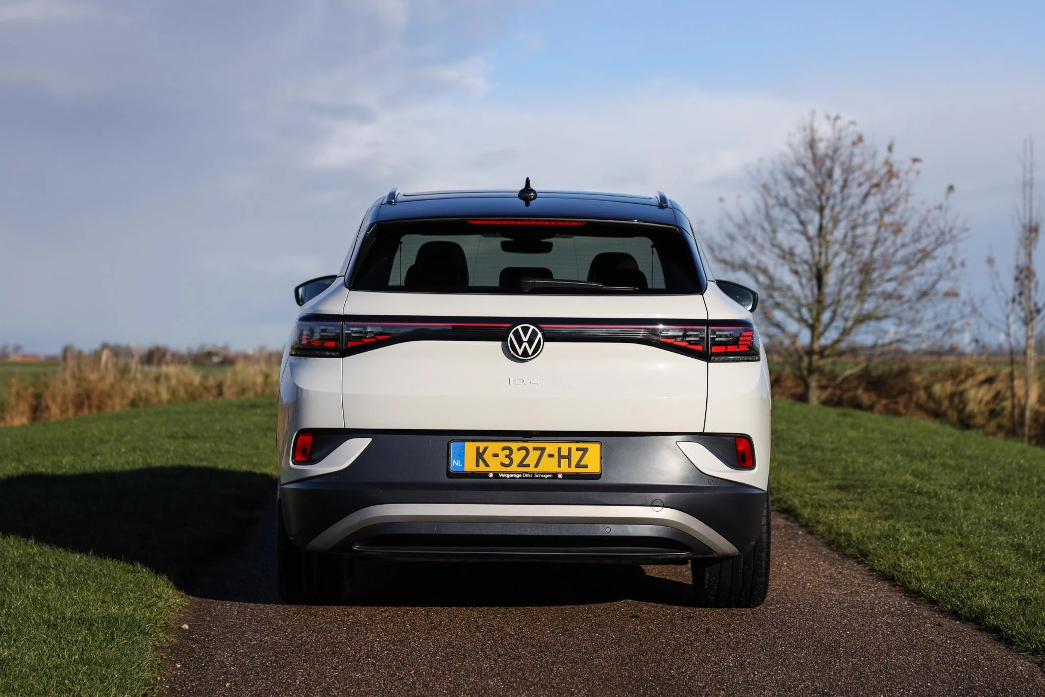 Hoofdafbeelding Volkswagen ID.4