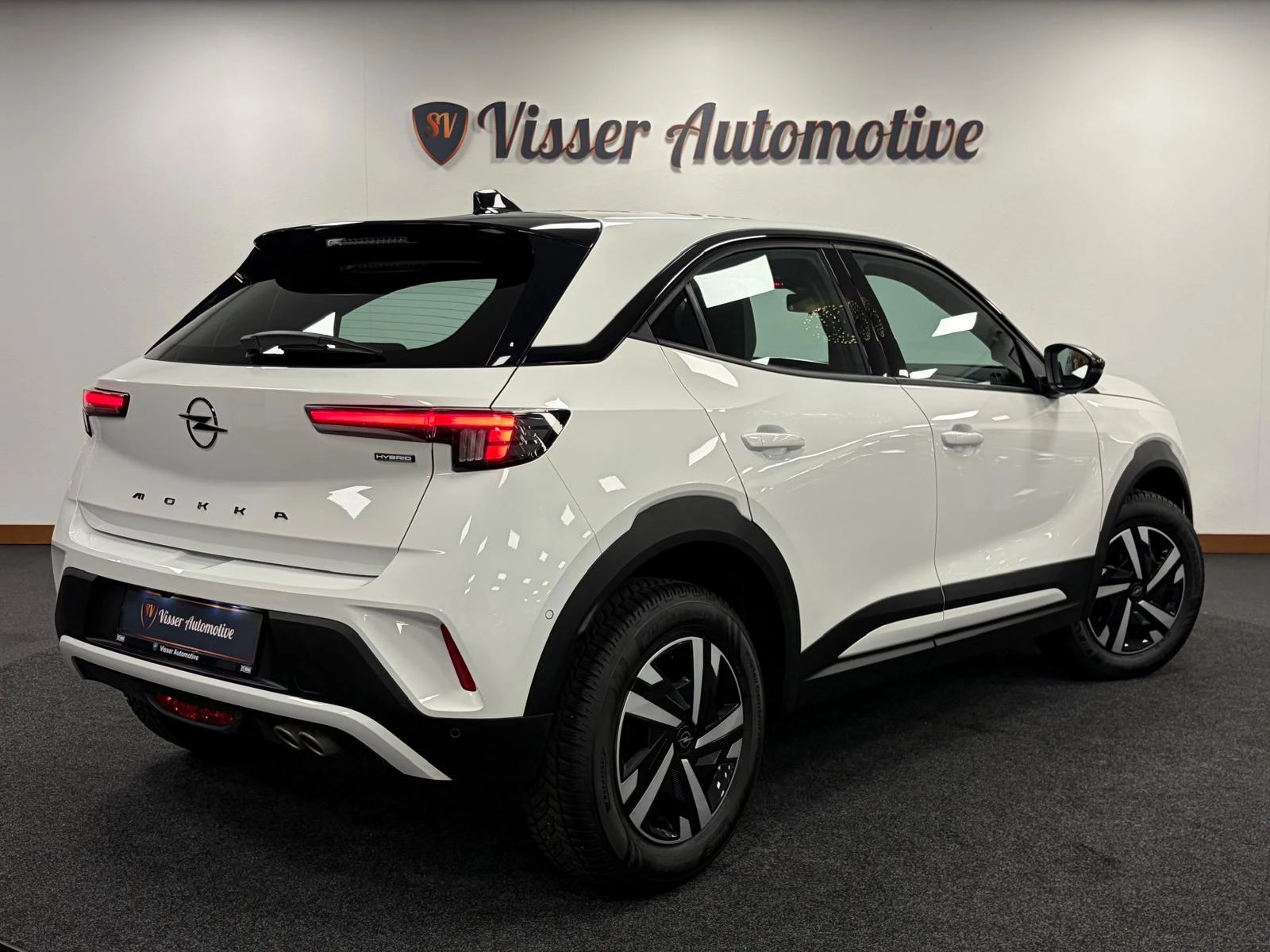 Hoofdafbeelding Opel Mokka