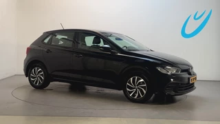 Volkswagen Polo 1.0 TSI Life Parkeersensoren App Connect Adaptive Cruise DAB+