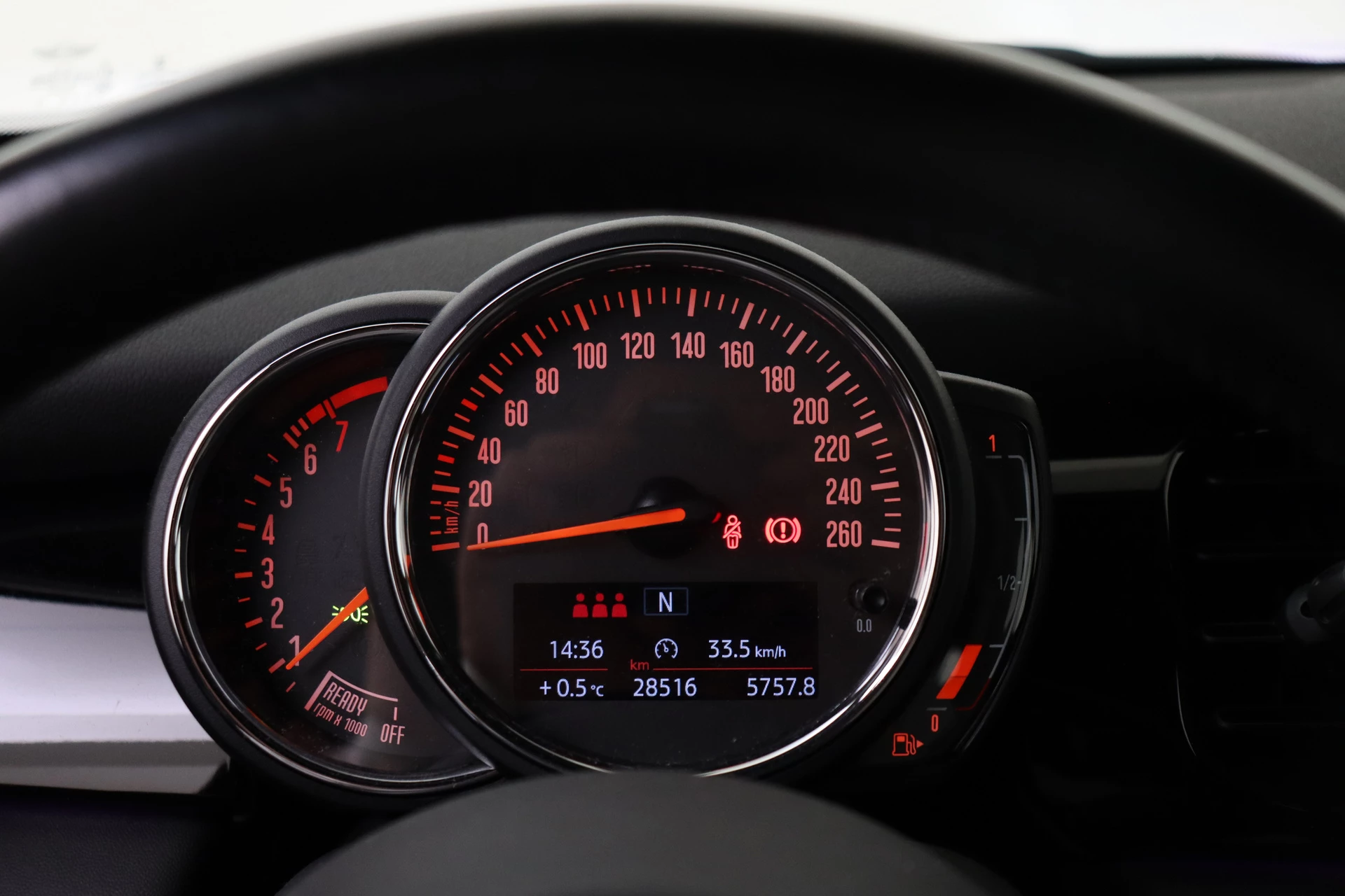 Hoofdafbeelding MINI Cooper