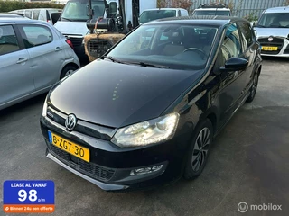 Hoofdafbeelding Volkswagen Polo Volkswagen Polo 1.4 TDI BlueMotion