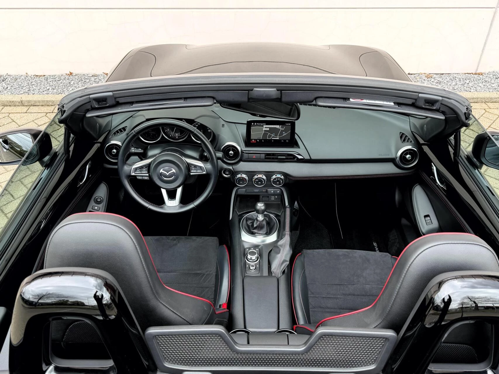 Hoofdafbeelding Mazda MX-5