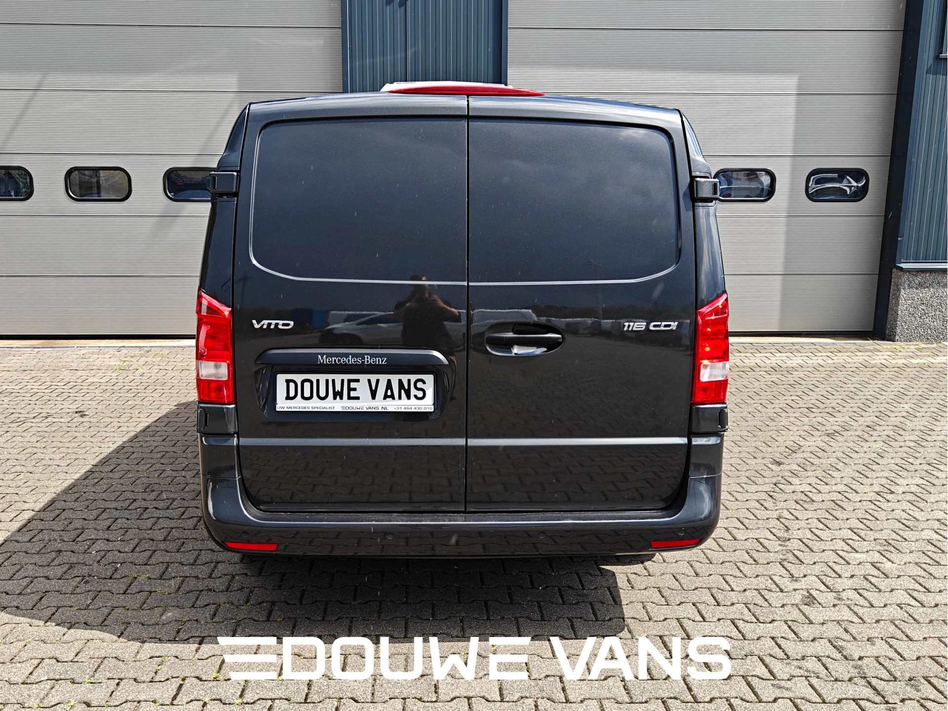 Hoofdafbeelding Mercedes-Benz Vito