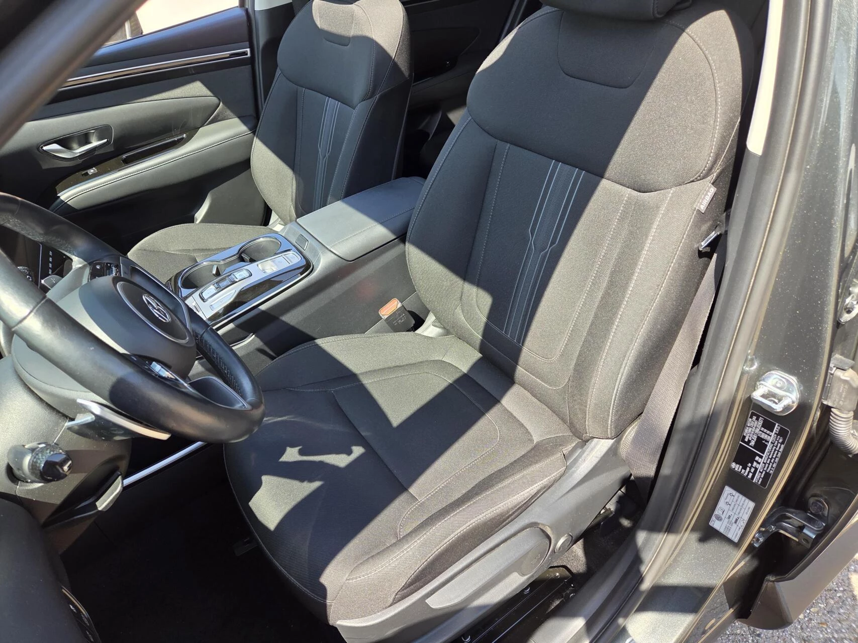 Hoofdafbeelding Hyundai Tucson