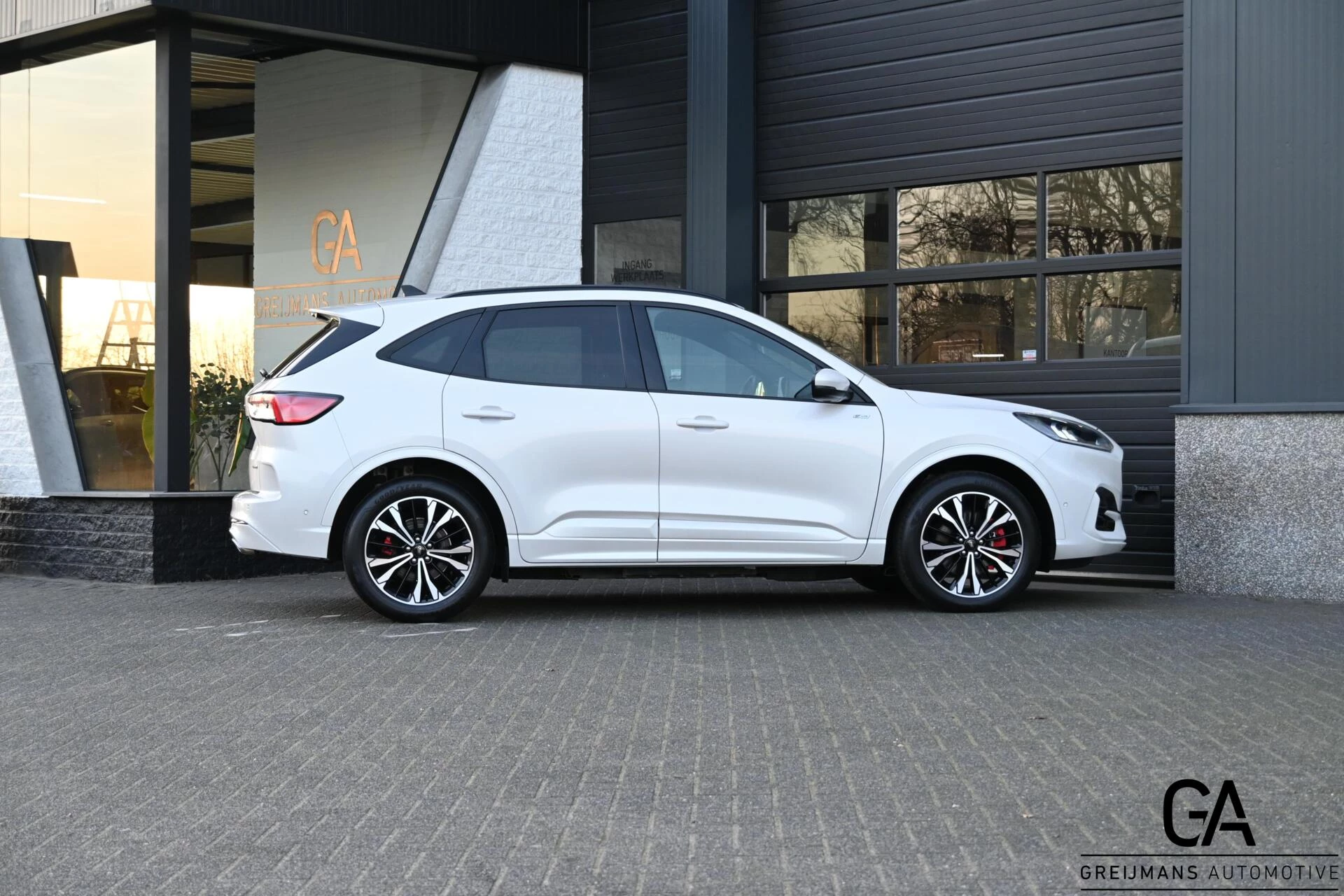 Hoofdafbeelding Ford Kuga