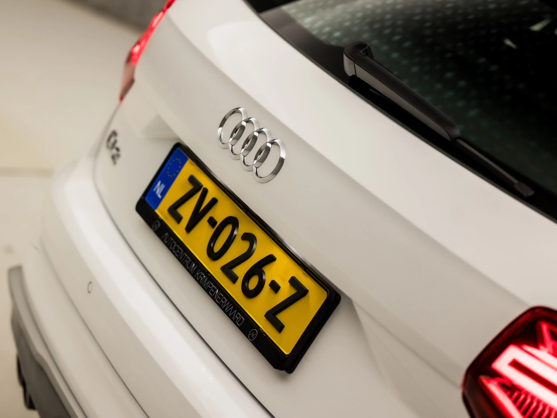 Hoofdafbeelding Audi Q2